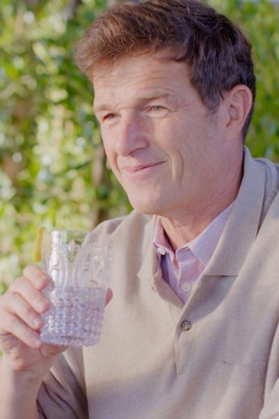 Man enjoying his experience at Uplift Recovery Center's inpatient detox