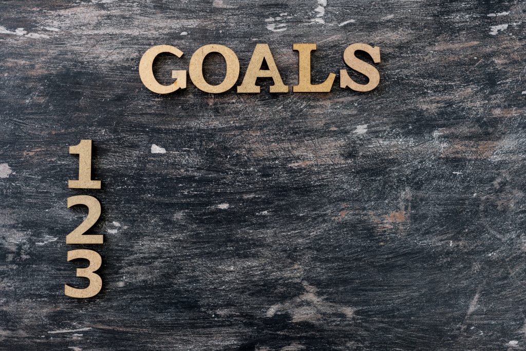 the three goals needed in order the achieve addiction recovery