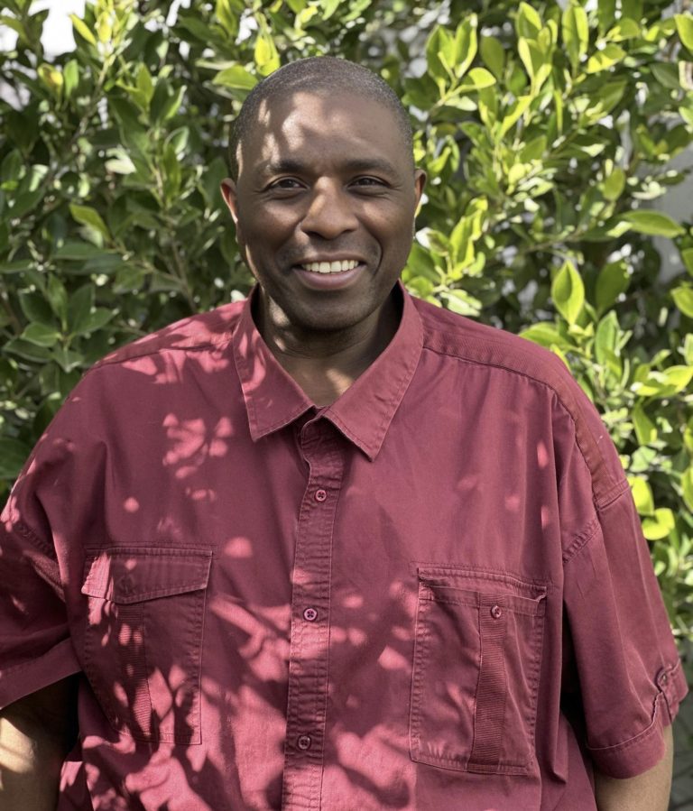 Kenny Crawford, a Case Manager at Uplift Recovery Center