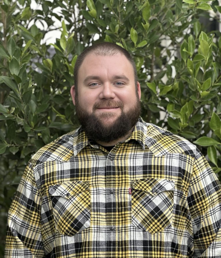 Matthew Miller, an addiction counselor at Uplift Recovery Center