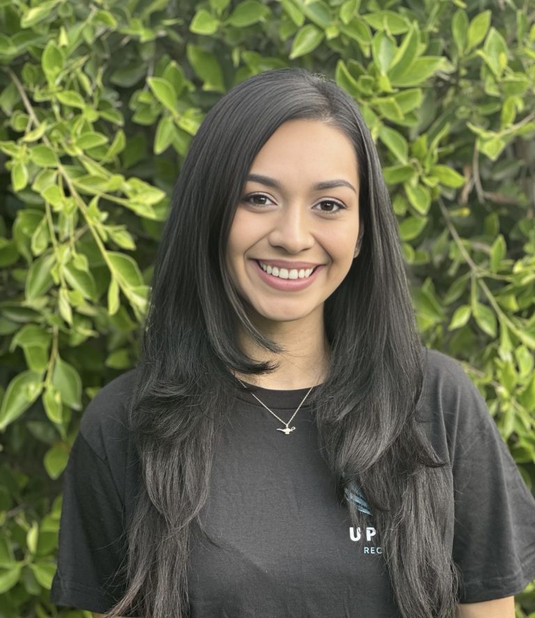 Nazanin Sananoian, a Technician at Uplift Recovery Center
