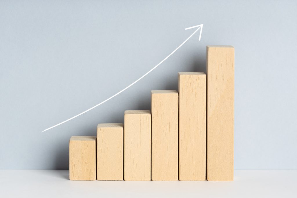 "do drugs stunt growth" concept shown by a bar graph